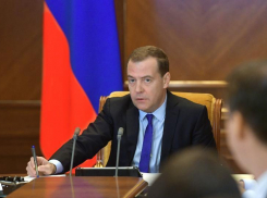 Дмитрий Медведев сообщил о выделении средств на спасение Волго – Ахтубинской поймы