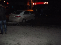 В Волгограде 29-летний водитель изуродовал себя, попав в аварию