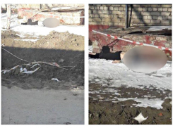 Мужчина разбился насмерть при попытке поправить антенну в Волгограде