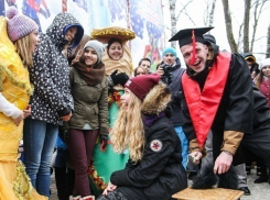 В День студента молодые жители Волгограда пройдут по следам Шерлока Холмса