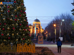 В Волгограде 23 декабря воздух прогреется до +5 градусов