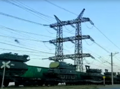 Росгвардия: по дорогам Волгоградской области ожидается передвижение воинских колонн