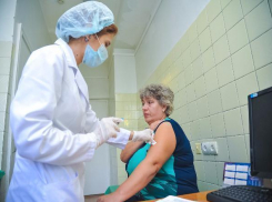 80% жителей Волгоградской области сделали прививки от гриппа 