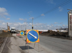 Транспортный узел у «Акварели» в Волгограде скоро развяжут