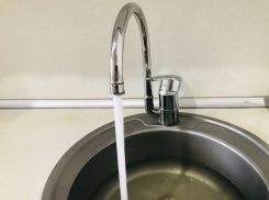 Два района Волгограда с 11 мая оставили без горячей воды