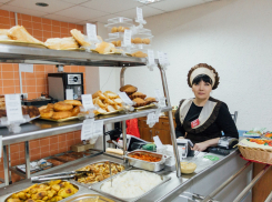 Волгоградцы нашли столовую, где готовят по-домашнему вкусно