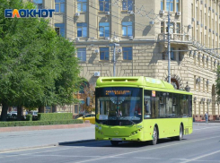 Будут разворачиваться перед мостом: автобусы №2 и 77 временно изменили движение в Волгограде