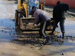 Фролово побило Волгоград по нелепости дорожного ремонта