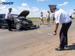 День с инспектором ГИБДД в Волгограде: история спасения, выезд на ДТП и профессиональный сленг