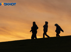 Самую холодную ночь за полгода пережили жители Волгоградской области