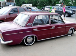 Обладателя «шестерки» наказали за «понты» перед хуторянами в Волгоградской области