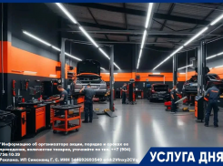 Диагностика ходовой — БЕСПЛАТНО