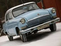  Волгоградцы на «Волгах» устроят флешмоб