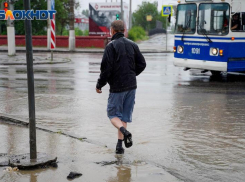 Дождливое воскресенье ждет жителей Волгоградской области