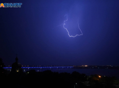 Неделя гроз и потепления ожидается в Волгоградской области 