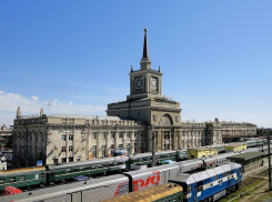 Из Волгограда будут ходить поезда в Казань, Воронеж и Нижний Новгород