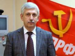 Выдвижение в Госдуму от московского округа прокомментировал волгоградский коммунист Михаил Таранцов 