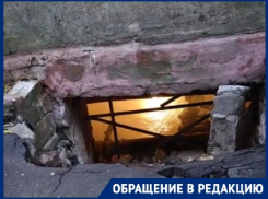 Потенциальное бомбоубежище затопило перед учениями по ЧС в Волгограде 