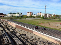 В поселке Городище Волгоградской области восстановят стадион «Урожай»