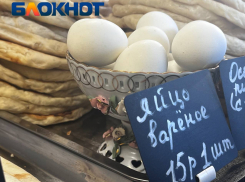 Вареные яйца поштучно начали продавать в Волгограде