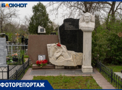 Люди-легенды - кто похоронен на почетной генеральской аллее в Волгограде