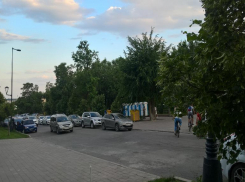 Про пешеходные переходы забыли на обновленной набережной в Волгограде