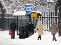 В центре Волгограда открываются две новые остановки общественного транспорта