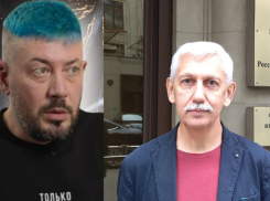 Наказать дизайнера Лебедева за оскорбление «Родины-матери» потребовал экс-депутат Таранцов 