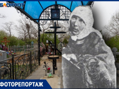 На могилу едут со всей России: как в Волгограде чтут непризнанную святой Марфу