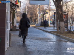 Погода в Волгограде на 19 февраля: гололедица, мороз и без осадков