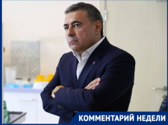 Руслан Шарифов: «Волгоградская набережная может стать лучшей в России»