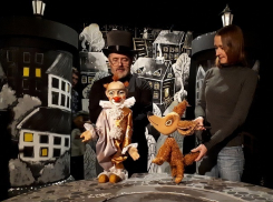 Гостья с далекого Сахалина покажет волгоградцам свою версию удивительной истории про собаку Каштанку