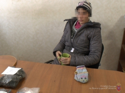 В Сызрани поймали подозреваемую в присвоении 250 тысяч рублей волгоградку