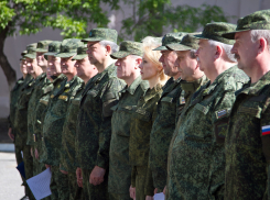 Главы 48 районов Волгоградской области собрались на полевые сборы