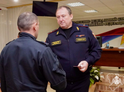ОМОН «Сталинград» наградили за участие в спецоперации на Украине