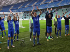 Валерий Есипов избавился от капитана «Ротора» и лучшего бомбардира ПФЛ Алексея Жданова