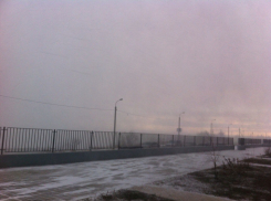 В Волгограде ожидаются сильный ветер и мороз без снега 