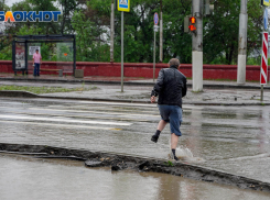 Гроза, град и ливни надвигаются на Волгоградскую область