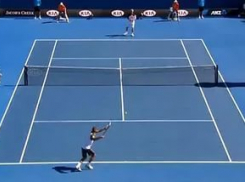 Теннисистка из Волгограда обыграла американку в Открытом чемпионате Австралии