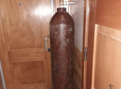 У задержанных в Волгограде сторонников Навального нашли газовый баллон