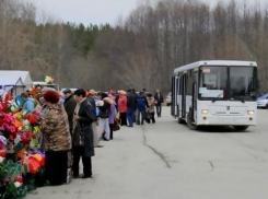 На Пасху в Волгограде запустят 13 дополнительных автобусных маршрутов