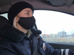 Полицейская погоня со стрельбой за 16-летним подростком под Волгоградом попала на видео