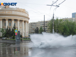 Ливни и туманы ожидаются в Волгоградской области 