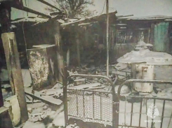 Пожилые гибнут в морозы в Волгоградской области