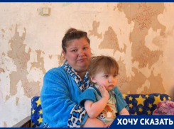 Инвалиду детства и ее ребёнку с пороком сердца помогают выжить неравнодушные волжане