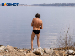 Аномальная майская жара под +40 на неделю пришла в Волгоградскую область