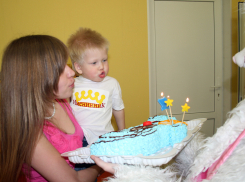 Даниил Пономарев в конкурсе «День Варенья»!