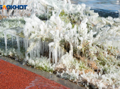 Мороз до -9 градусов прогнозируется в Волгоградской области 11 ноября