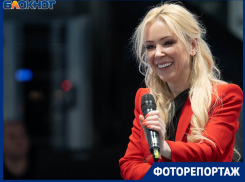 Мизулина встретилась с волгоградской молодежью под присмотром Shamana