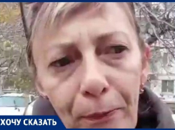 Ужасы дворового бездорожья показала на видео волгоградка